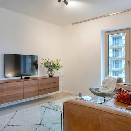 Apartamento Stunning With Large Sunny Terrace *