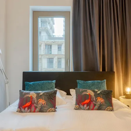 Stunning With Large Sunny Terrace Apartmán *