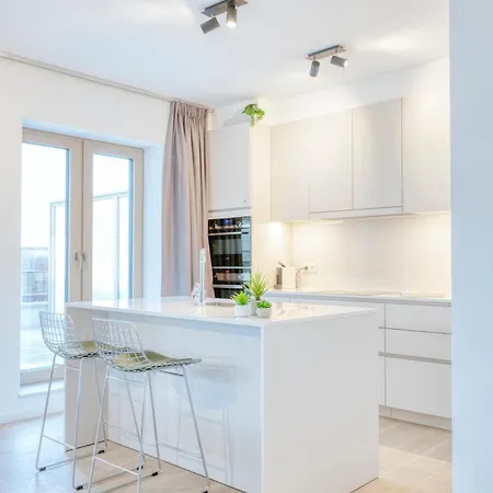 Stunning With Large Sunny Terrace