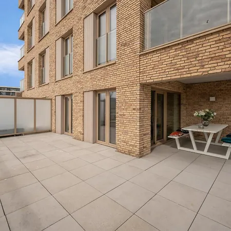 Stunning With Large Sunny Terrace * Ostend