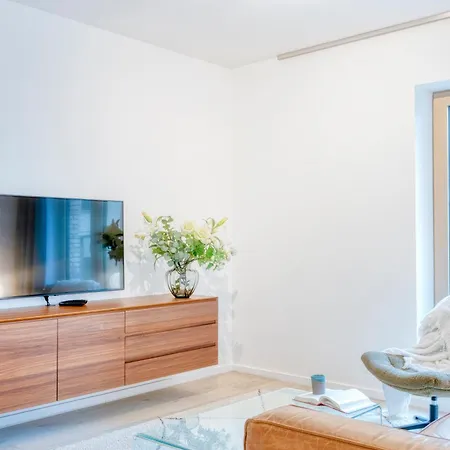 Apartmán Stunning With Large Sunny Terrace Ostende