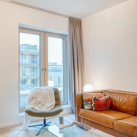 Stunning With Large Sunny Terrace Apartmán *