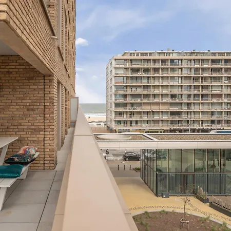 Stunning With Large Sunny Terrace