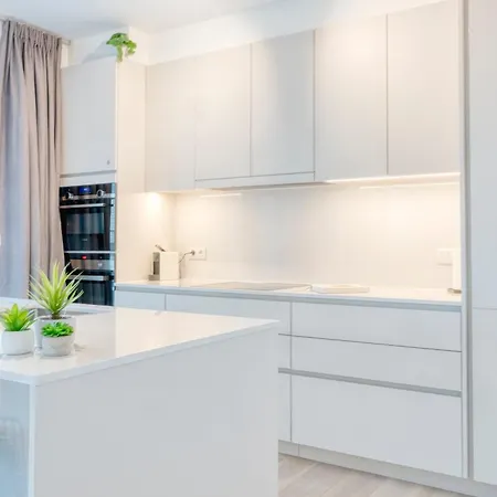 Stunning With Large Sunny Terrace *