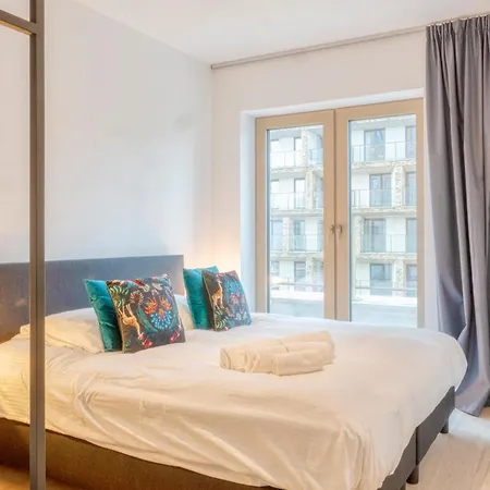 Stunning With Large Sunny Terrace *