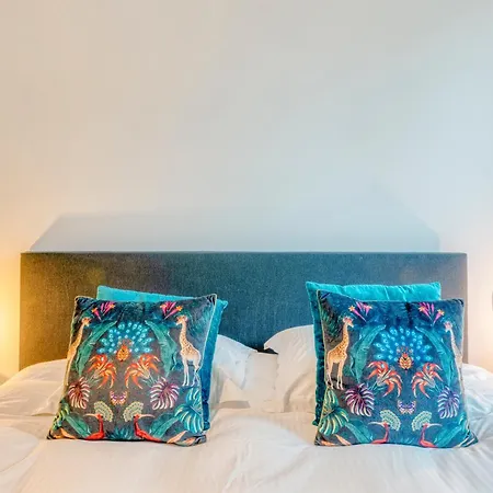 Stunning With Large Sunny Terrace Apartmán *